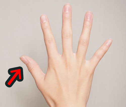 爪に白い点は幸運のサイン 親指 人差し指 中指 薬指 小指で変わる意味 Verygood 恋活 婚活メディア